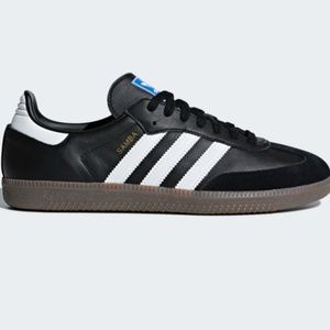 OG Adidas Sambas